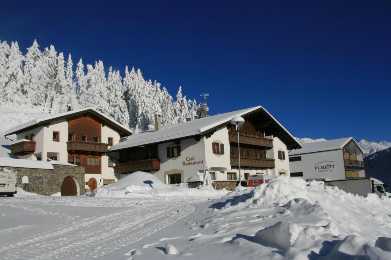 Hotel Berghotel Plagoett 3*